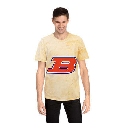 Color Blast School Spirit Tee