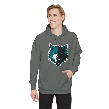 Heavyweight Garment-Dyed Hoodie