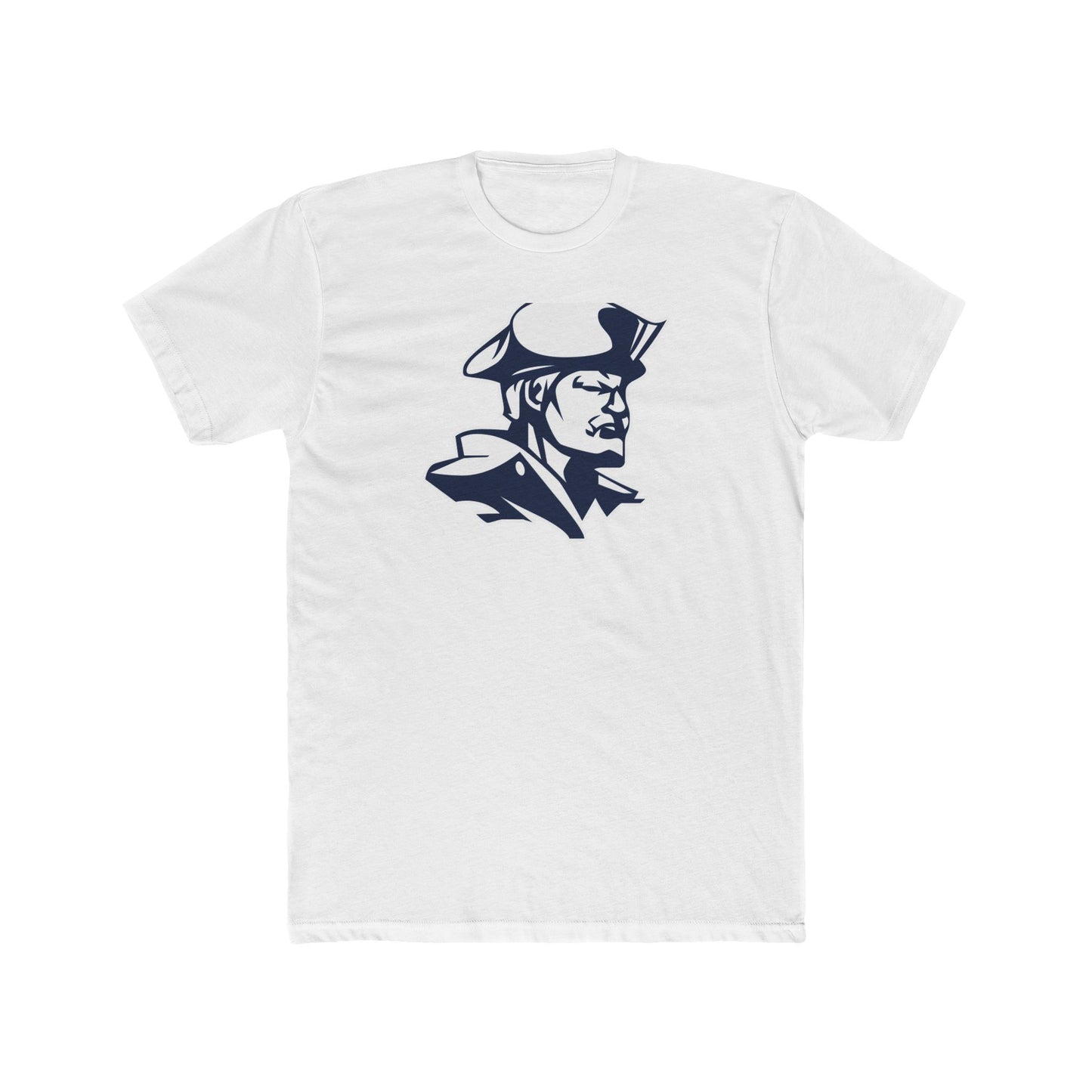 Premium Cotton Crew Tee