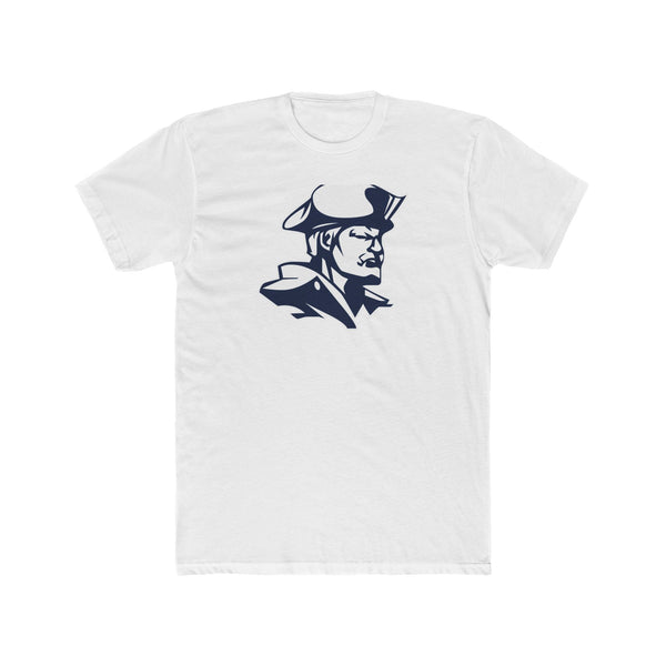 Premium Cotton Crew Tee