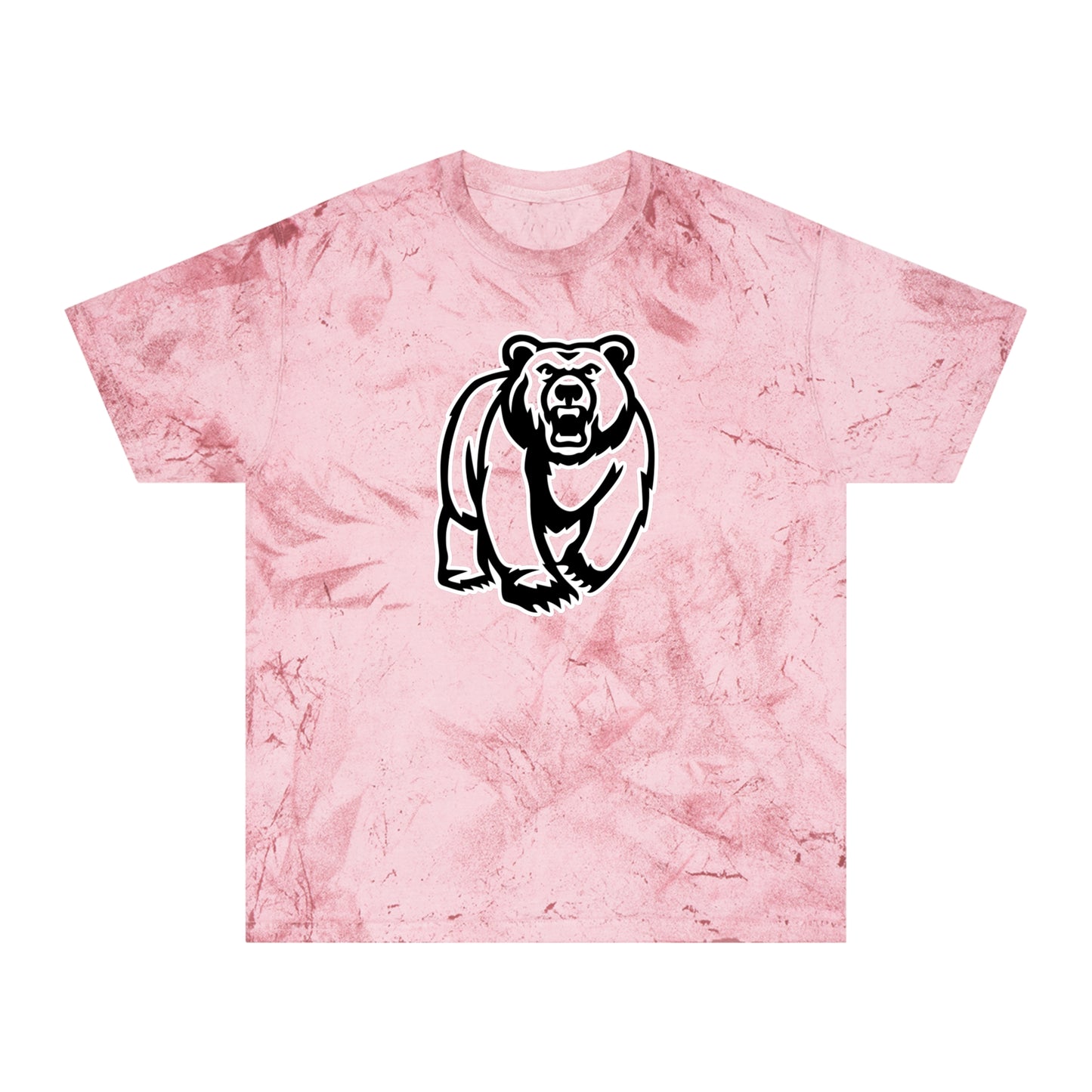 Color Blast School Spirit Tee