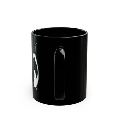 Black Team Mug (11oz/15oz)