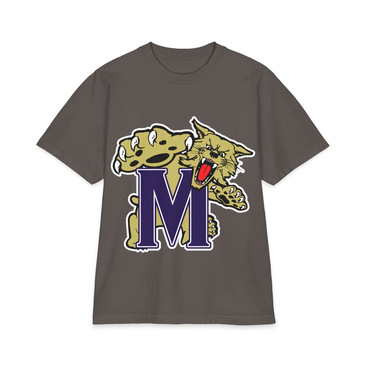 Max Heavyweight Short Sleeve Tee