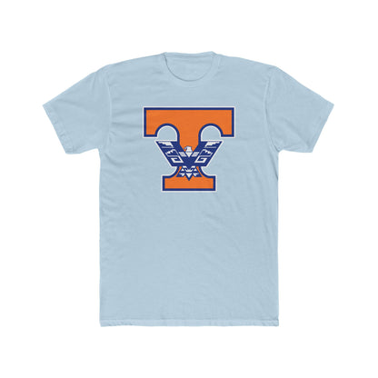 Premium Cotton Crew Tee