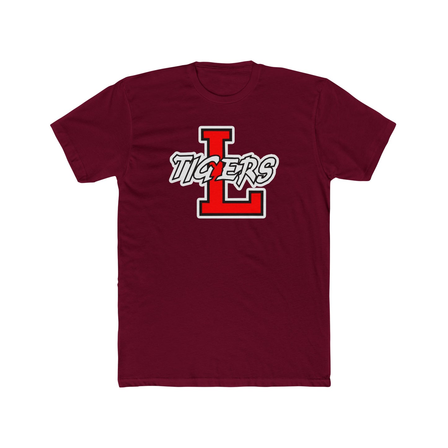 Premium Cotton Crew Tee