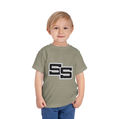 Toddler Short Sleeve Tee