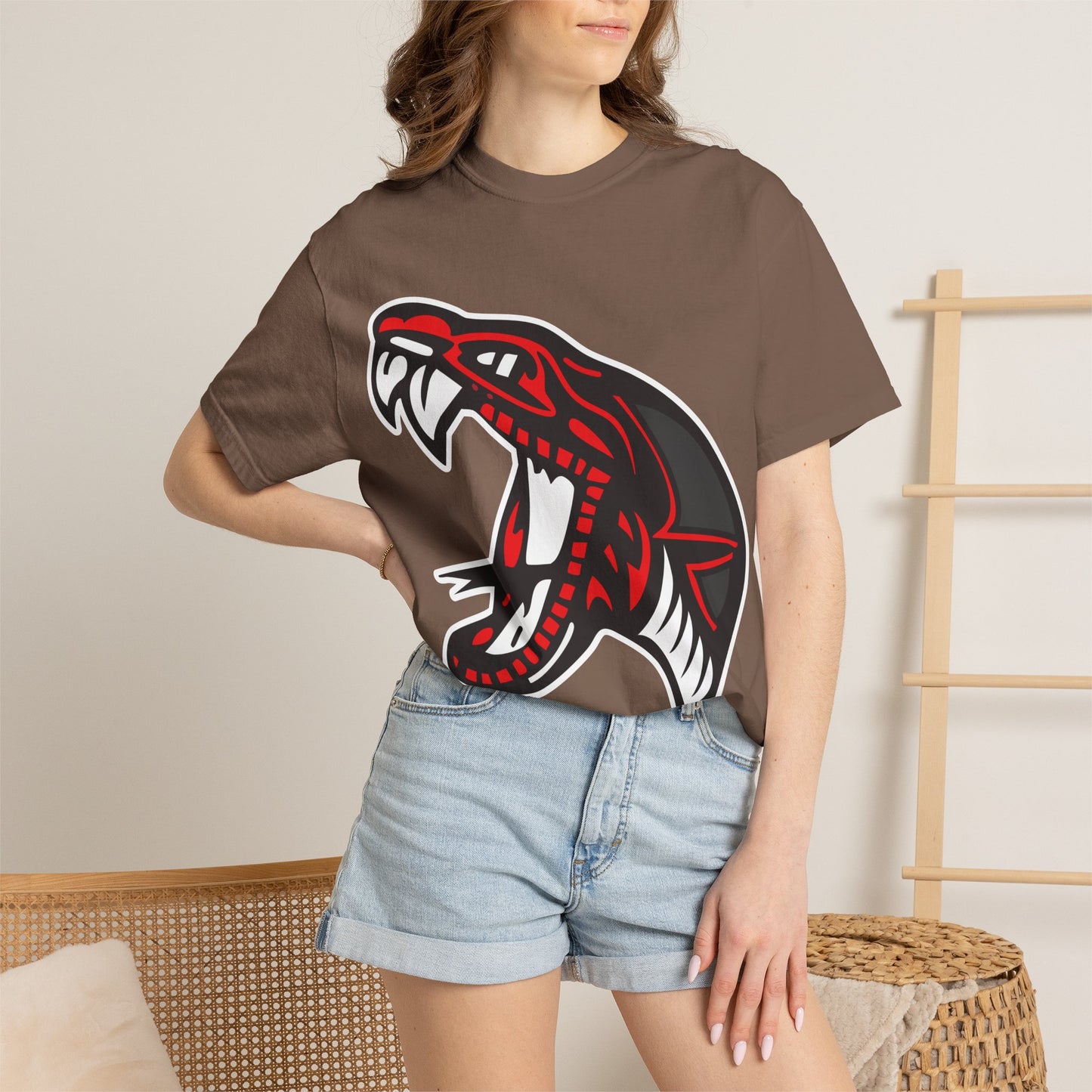 Garment-Dyed T-Shirt