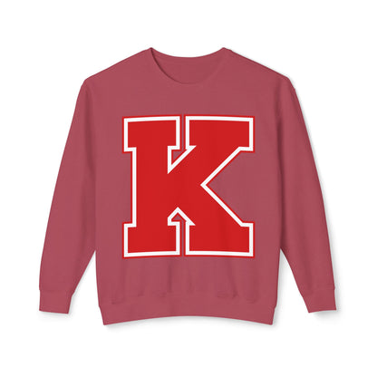 Lightweight Crewneck Sweatshirt