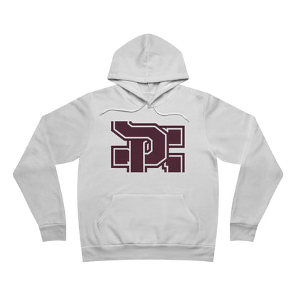 Sponge Fleece Pullover Hoodie