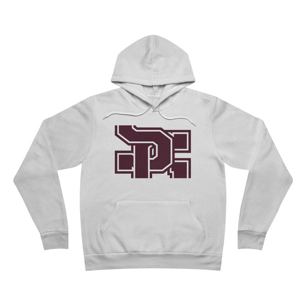 Sponge Fleece Pullover Hoodie