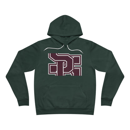 Sponge Fleece Pullover Hoodie