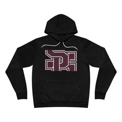 Sponge Fleece Pullover Hoodie