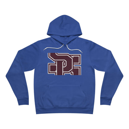 Sponge Fleece Pullover Hoodie
