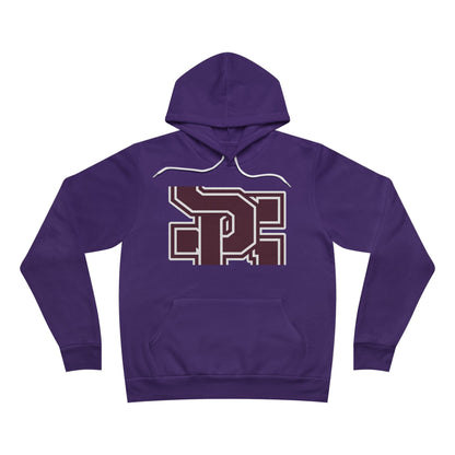 Sponge Fleece Pullover Hoodie