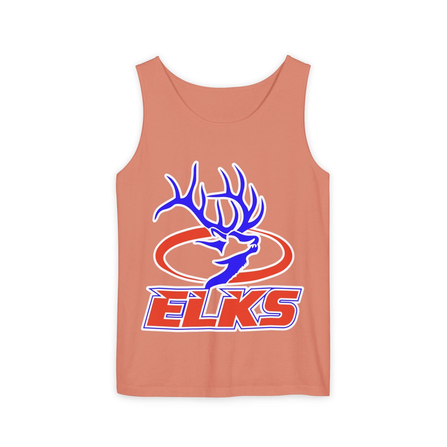 Garment-Dyed Tank