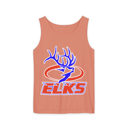 Garment-Dyed Tank