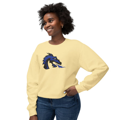 Lightweight Crewneck Sweatshirt