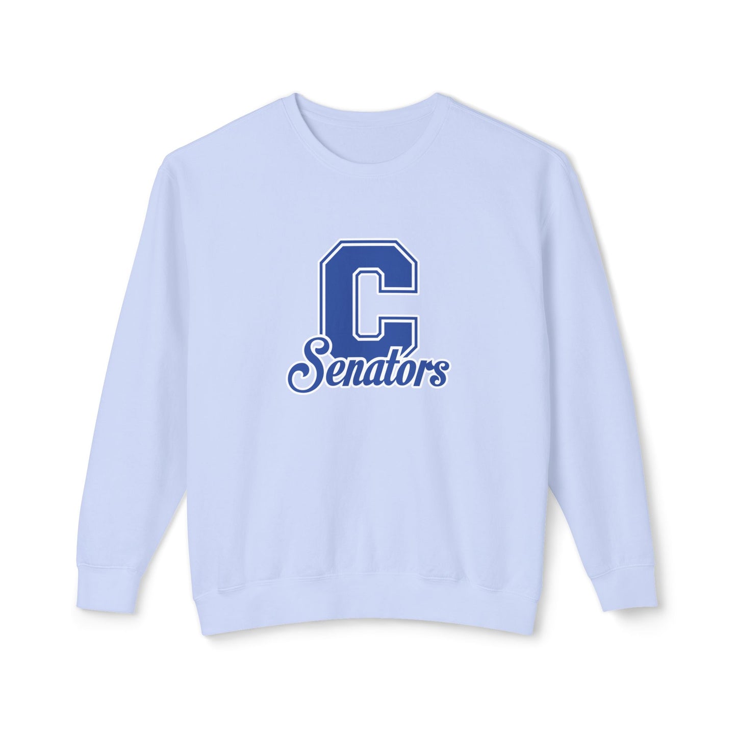 Lightweight Crewneck Sweatshirt