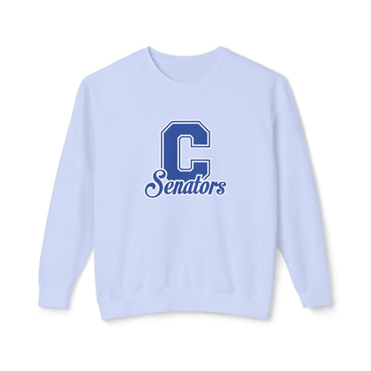 Lightweight Crewneck Sweatshirt