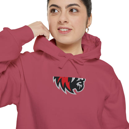 Heavyweight Garment-Dyed Hoodie