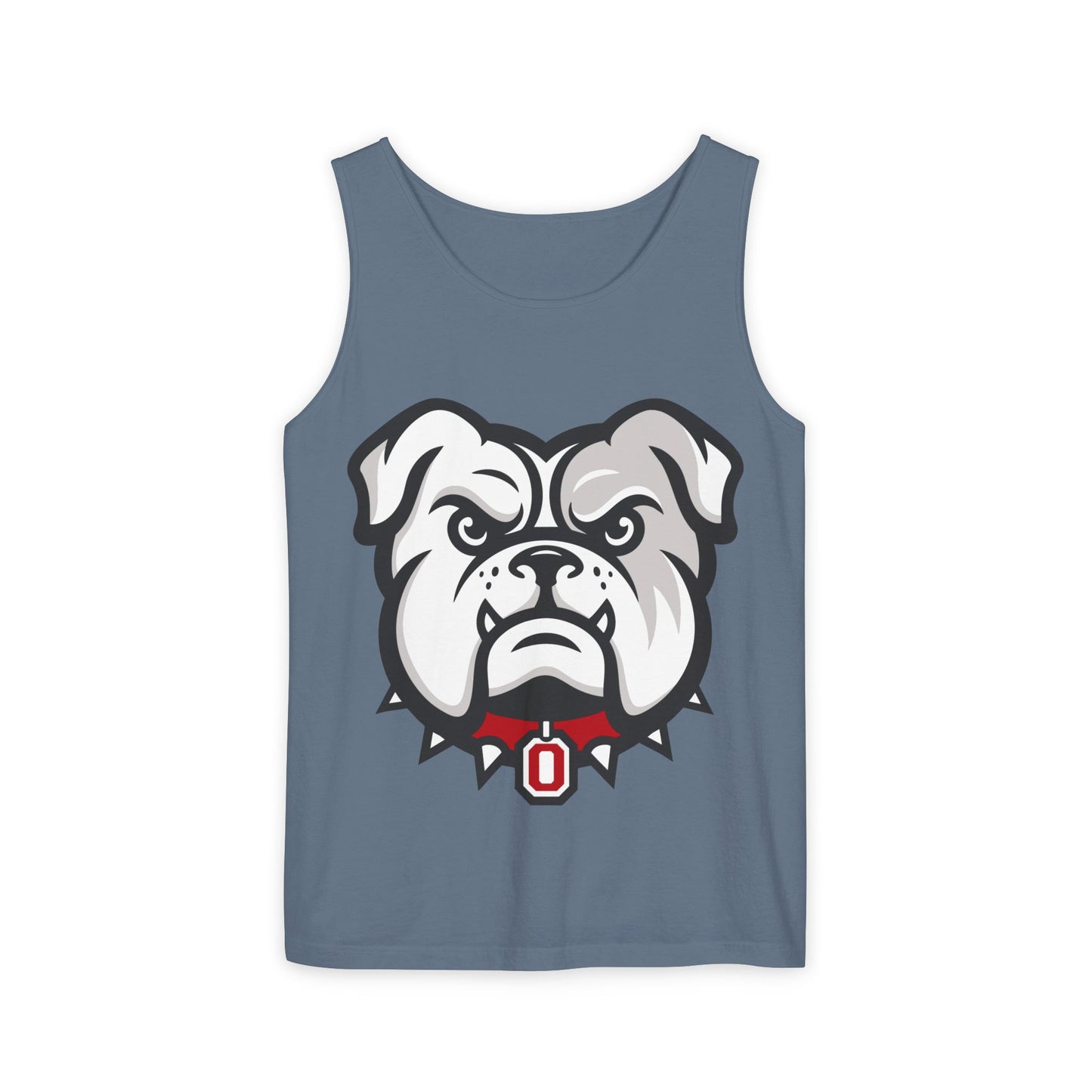 Garment-Dyed Tank
