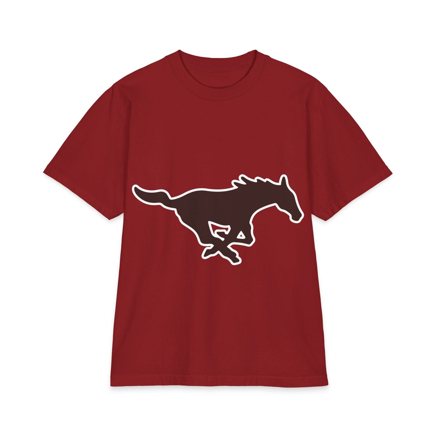 Max Heavyweight Short Sleeve Tee
