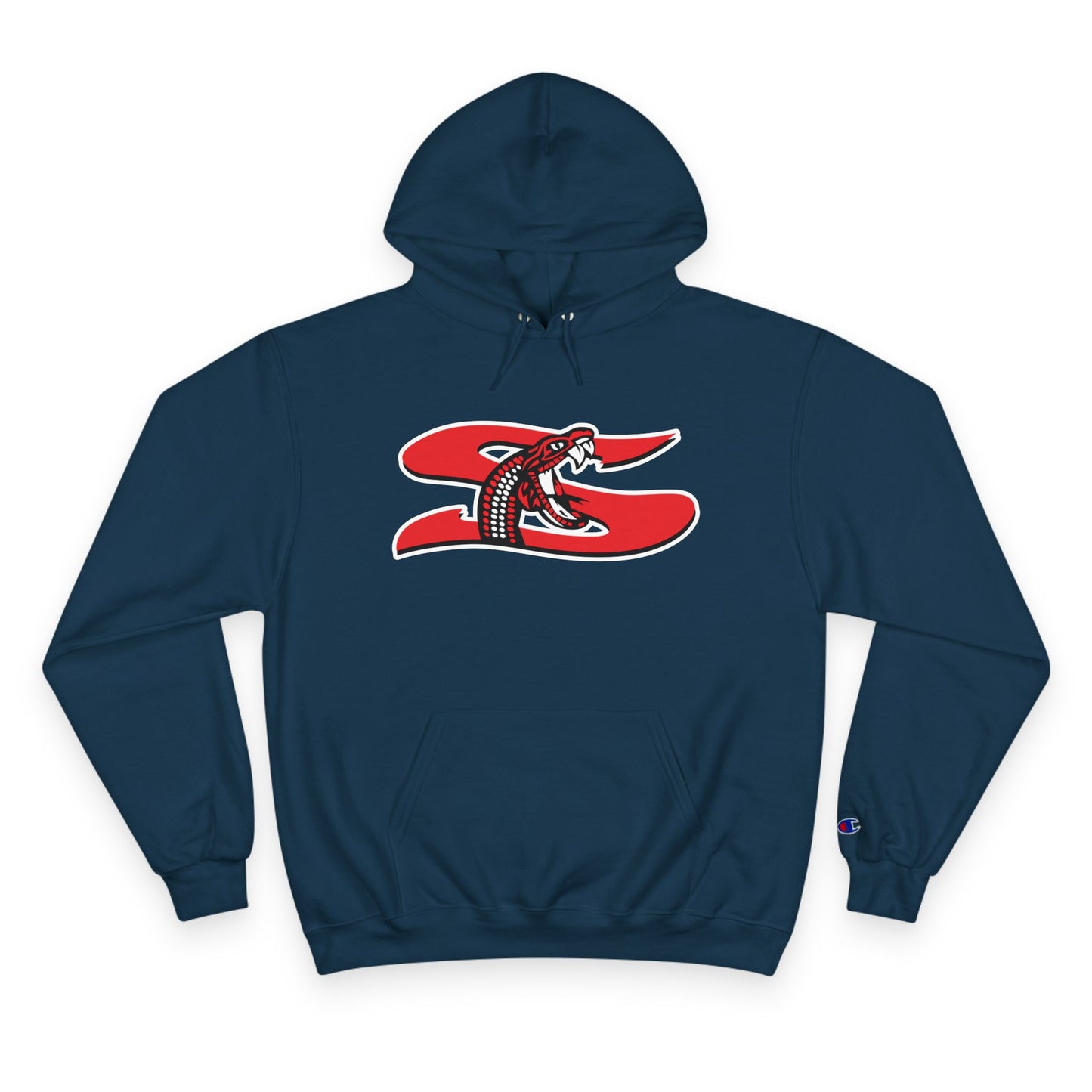 Champion Powerblend Fleece Pullover Hoodie