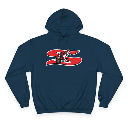 Champion Powerblend Fleece Pullover Hoodie