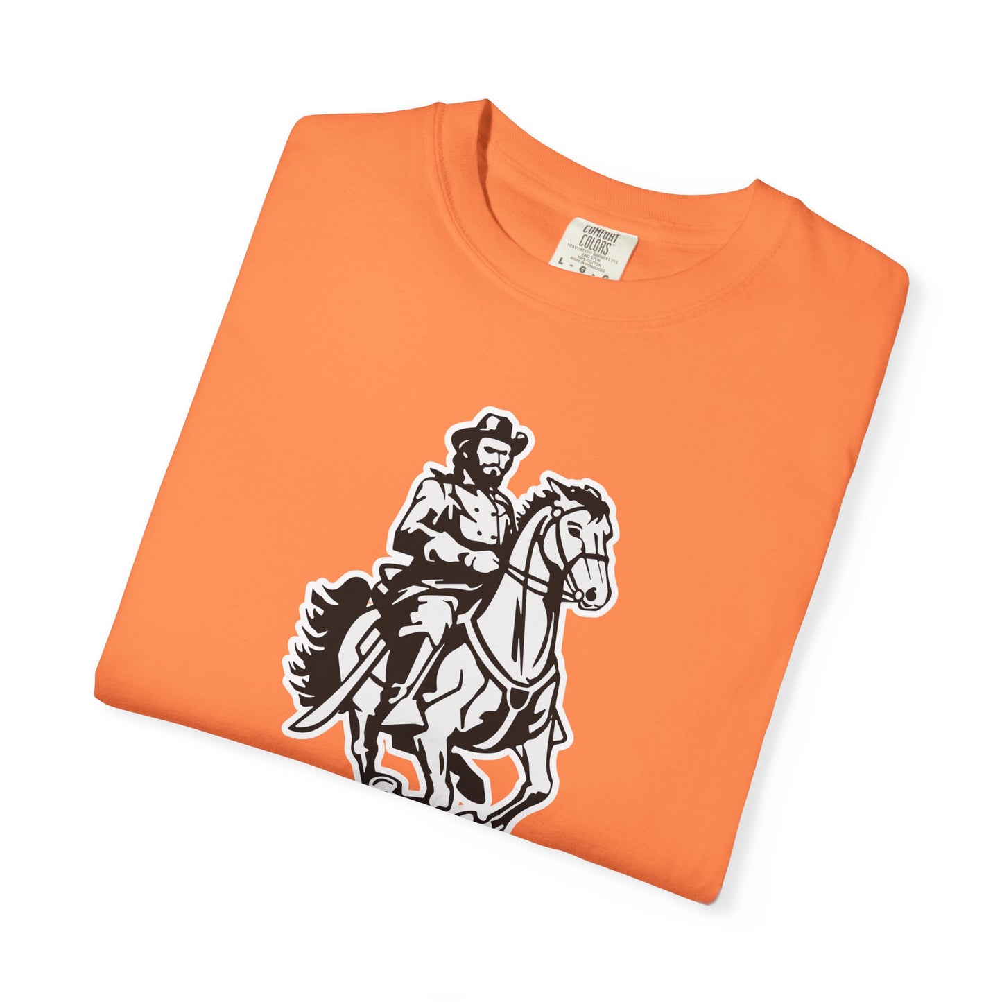 Garment-Dyed T-Shirt