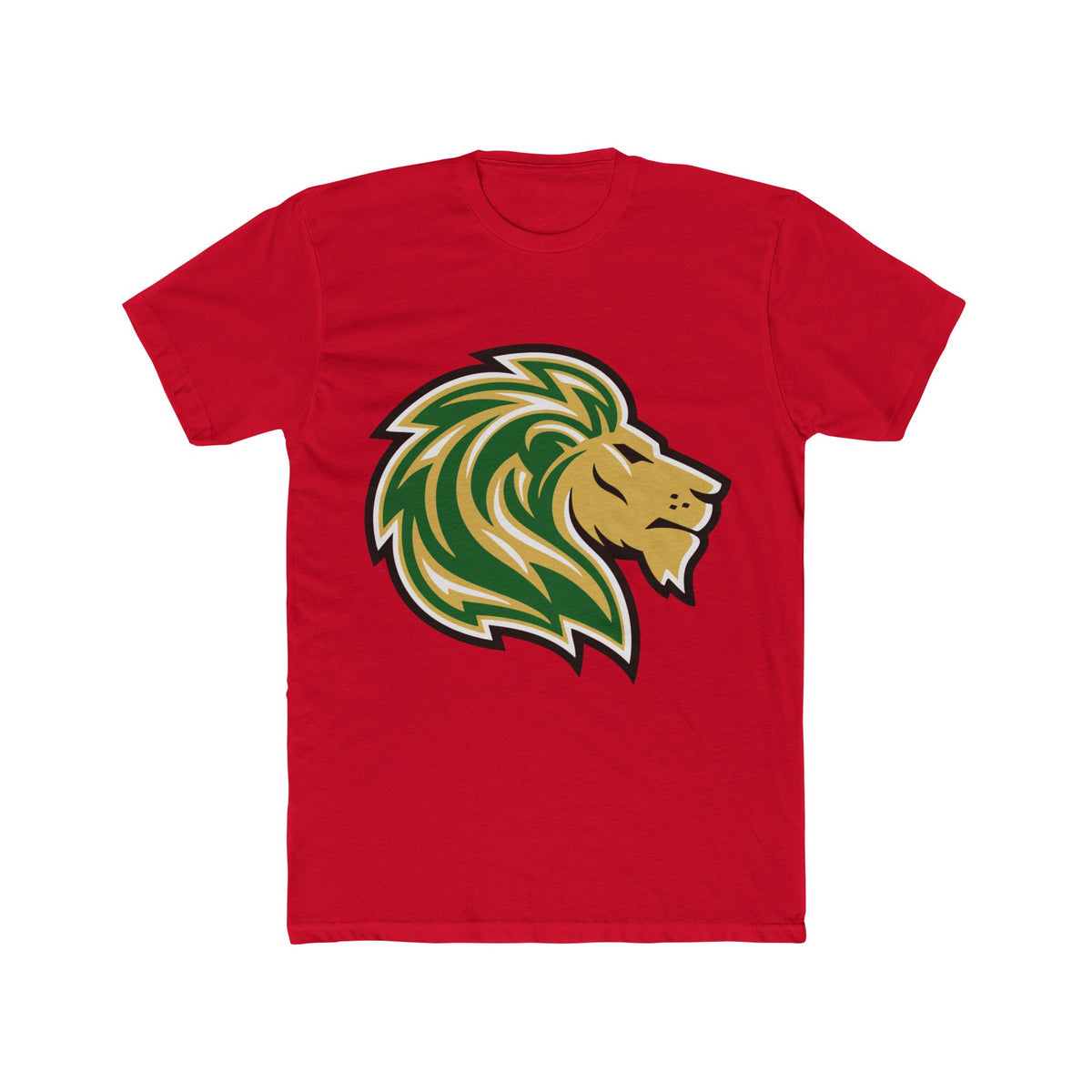 Premium Cotton Crew Tee