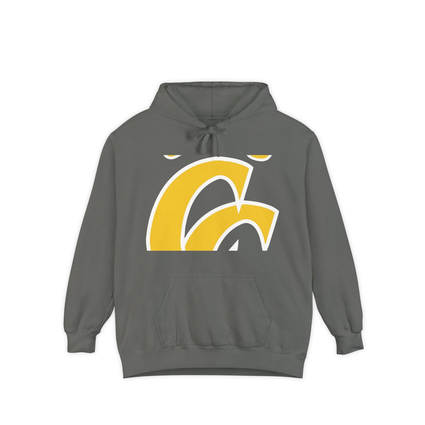 Heavyweight Garment-Dyed Hoodie