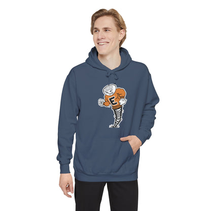 Heavyweight Garment-Dyed Hoodie