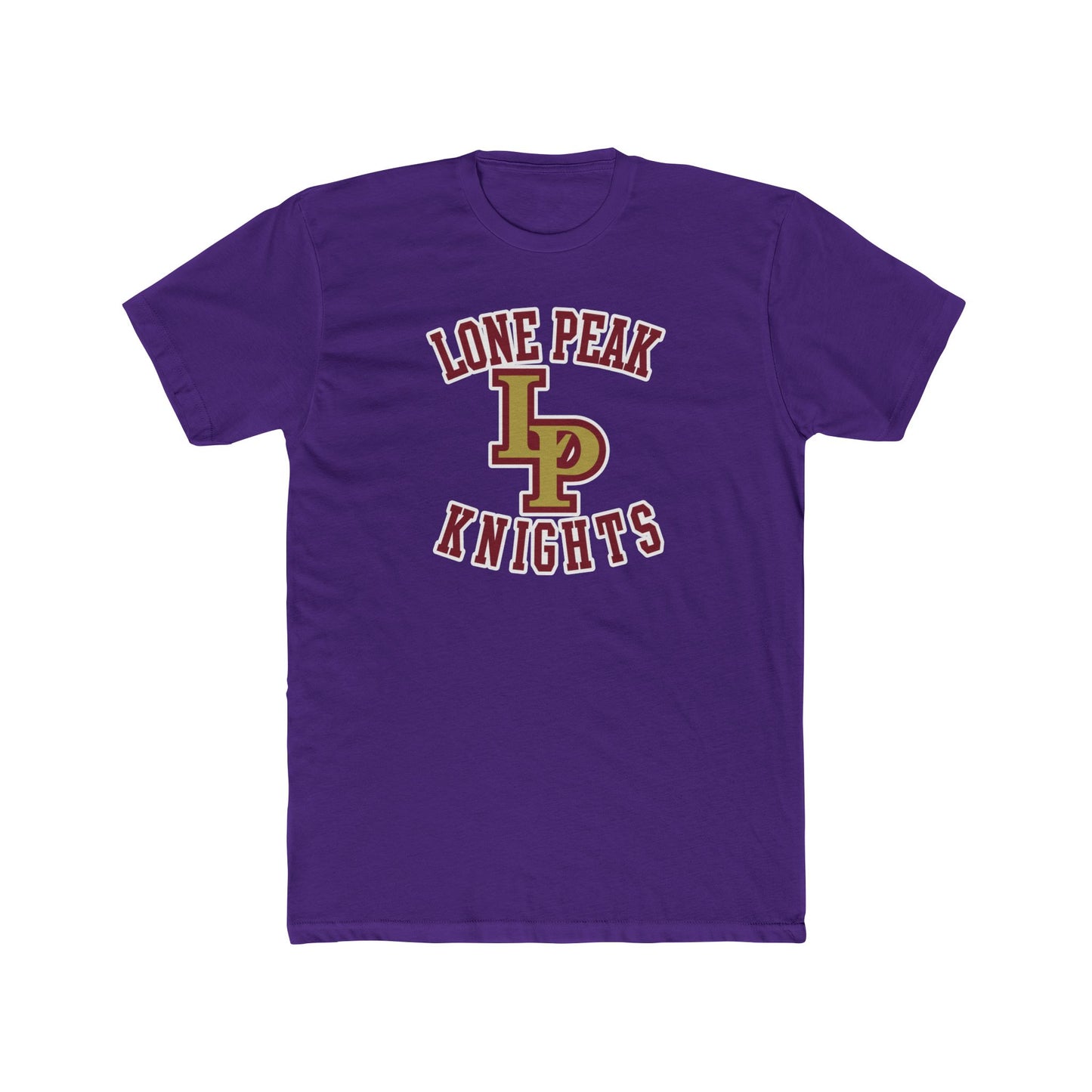 Premium Cotton Crew Tee