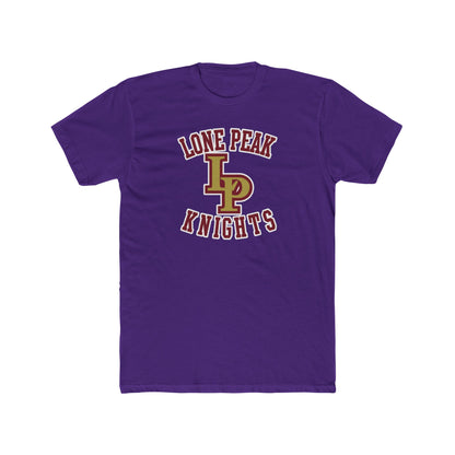 Premium Cotton Crew Tee