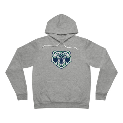 Sponge Fleece Pullover Hoodie