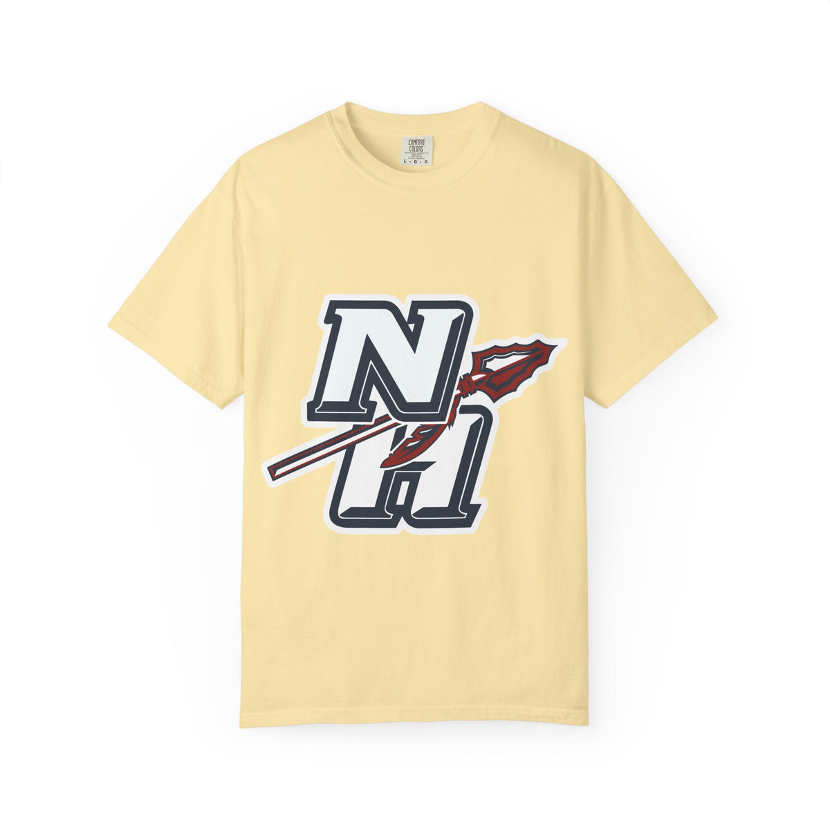 Garment-Dyed T-Shirt