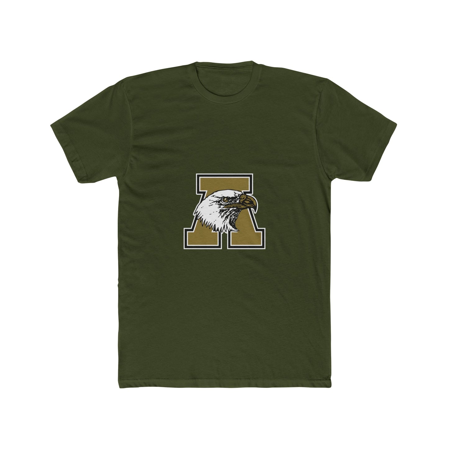 Premium Cotton Crew Tee