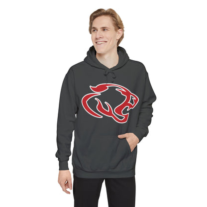 Heavyweight Garment-Dyed Hoodie