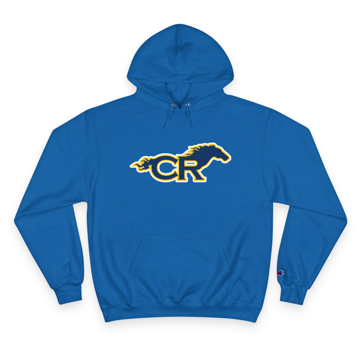 Champion Powerblend Fleece Pullover Hoodie