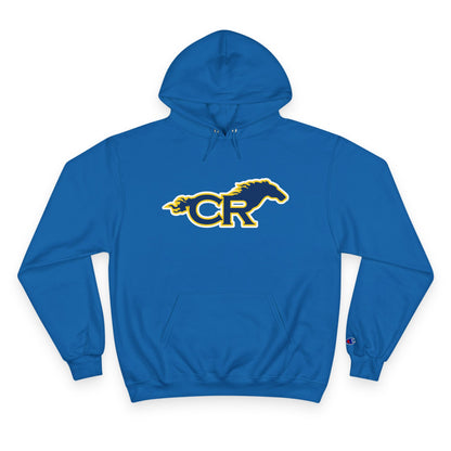 Champion Powerblend Fleece Pullover Hoodie