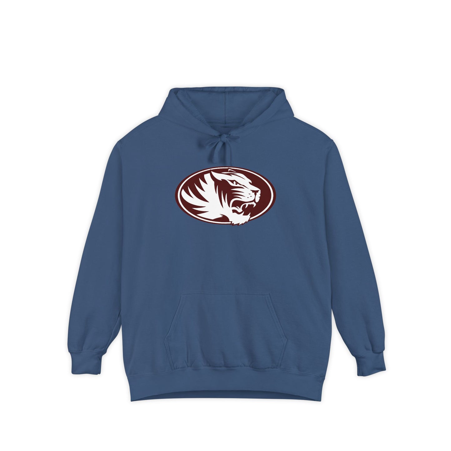 Heavyweight Garment-Dyed Hoodie