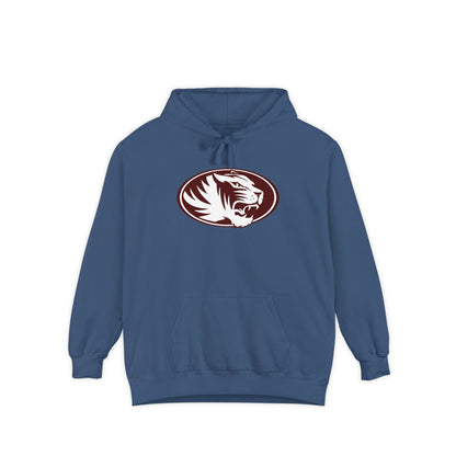 Heavyweight Garment-Dyed Hoodie