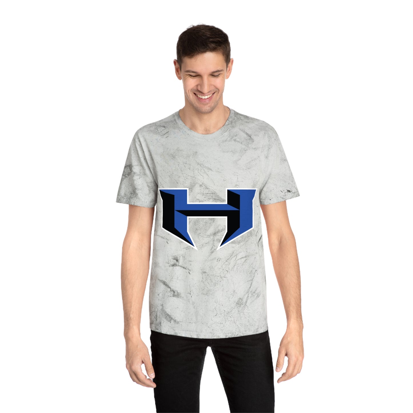 Color Blast School Spirit Tee