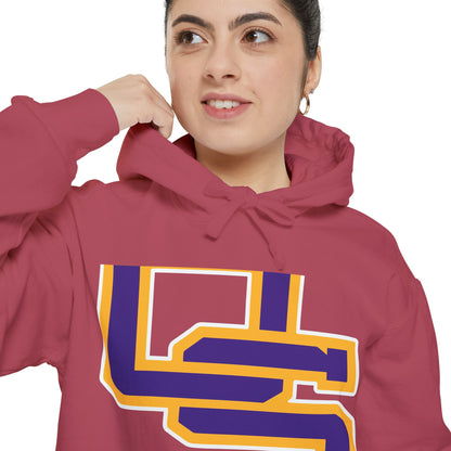 Heavyweight Garment-Dyed Hoodie