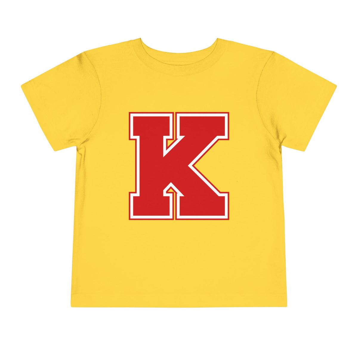 Toddler Short Sleeve Tee