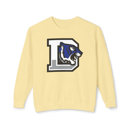 Lightweight Crewneck Sweatshirt