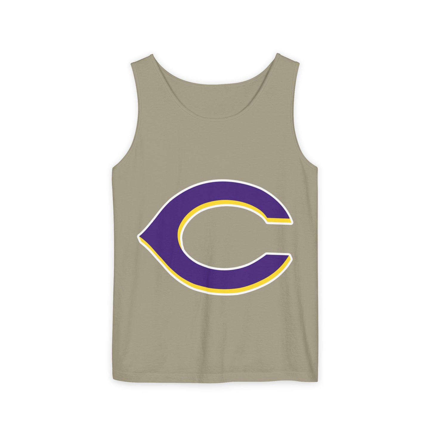 Garment-Dyed Tank