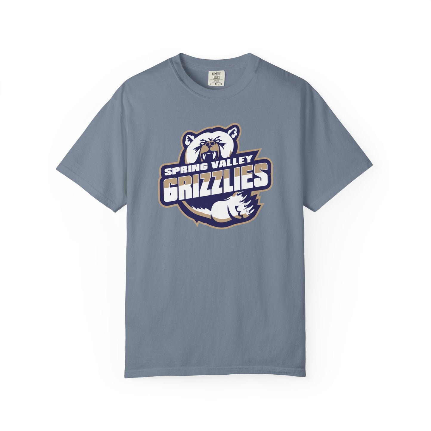 Garment-Dyed T-Shirt