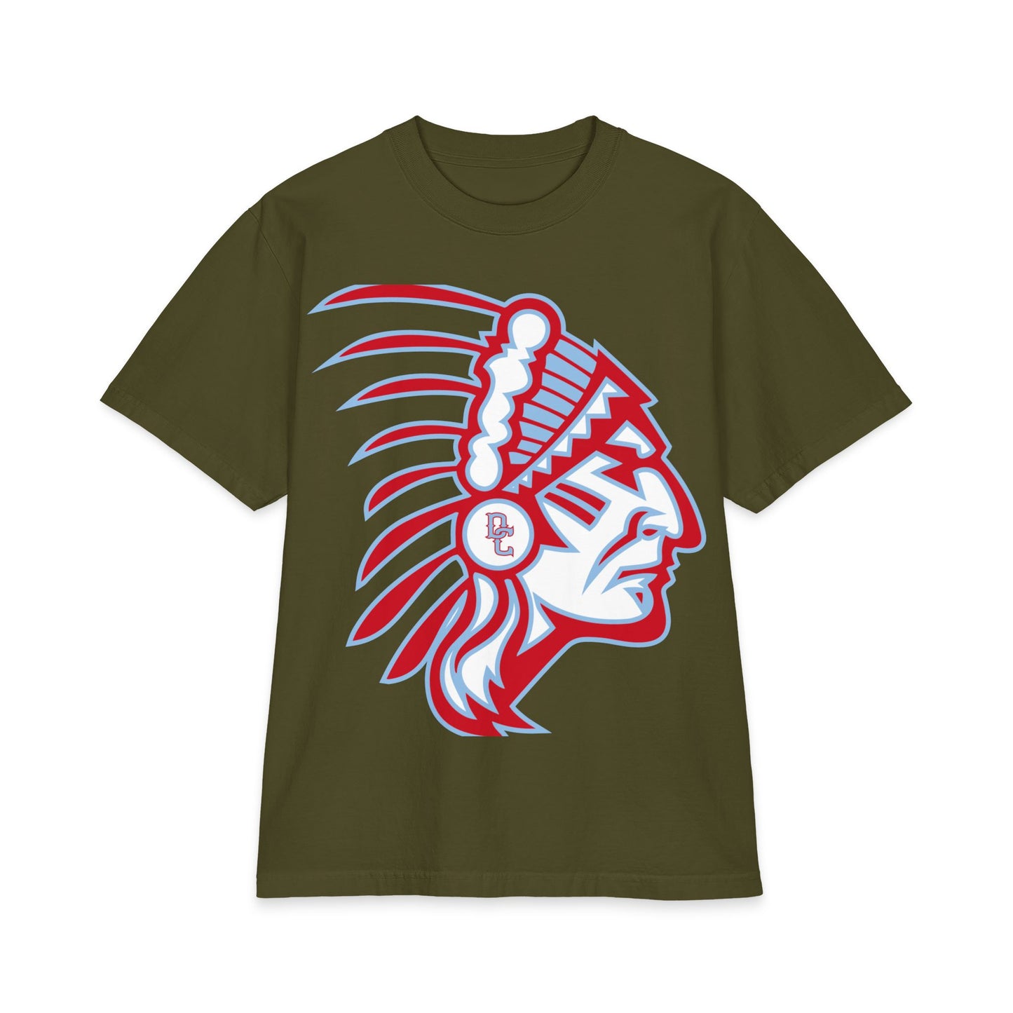 Max Heavyweight Short Sleeve Tee