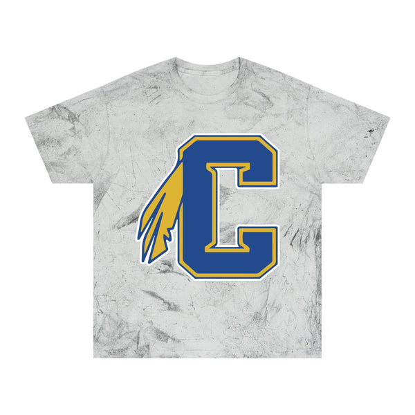 Color Blast School Spirit Tee